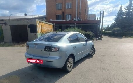 Mazda 3, 2007 год, 600 000 рублей, 6 фотография