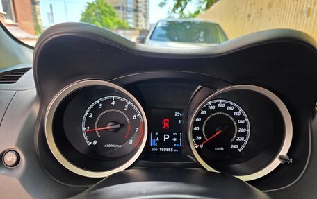 Mitsubishi Lancer IX, 2012 год, 990 000 рублей, 9 фотография