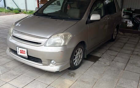 Toyota Raum II, 2004 год, 600 000 рублей, 7 фотография