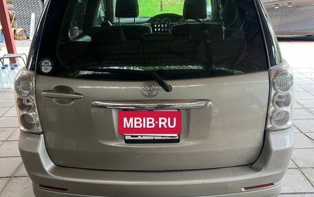 Toyota Raum II, 2004 год, 600 000 рублей, 9 фотография