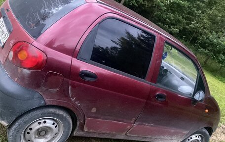 Daewoo Matiz I, 2010 год, 80 000 рублей, 3 фотография