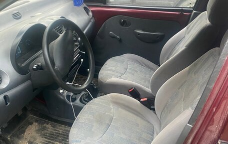 Daewoo Matiz I, 2010 год, 80 000 рублей, 7 фотография