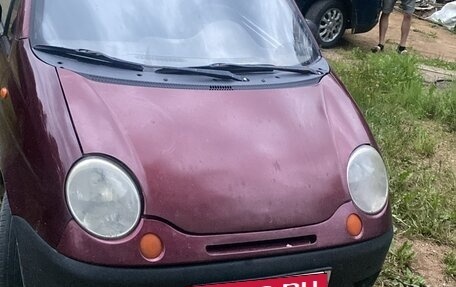 Daewoo Matiz I, 2010 год, 80 000 рублей, 4 фотография