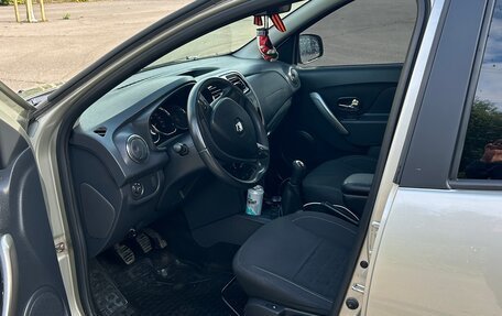 Renault Sandero II рестайлинг, 2018 год, 885 000 рублей, 6 фотография
