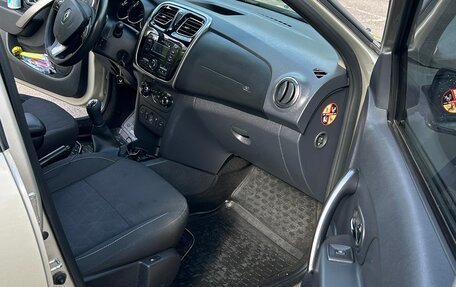 Renault Sandero II рестайлинг, 2018 год, 885 000 рублей, 11 фотография