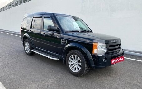 Land Rover Discovery III, 2009 год, 1 129 000 рублей, 2 фотография