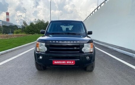 Land Rover Discovery III, 2009 год, 1 129 000 рублей, 6 фотография