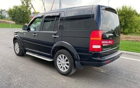 Land Rover Discovery III, 2009 год, 1 129 000 рублей, 5 фотография