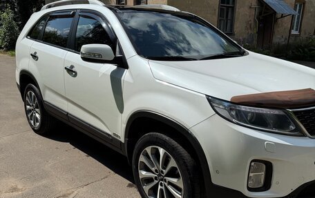 KIA Sorento II рестайлинг, 2013 год, 1 780 000 рублей, 3 фотография