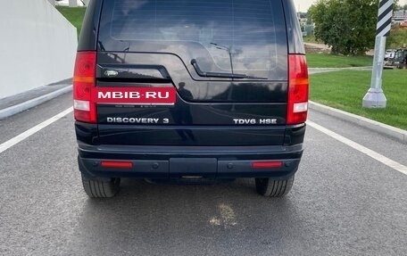 Land Rover Discovery III, 2009 год, 1 129 000 рублей, 4 фотография