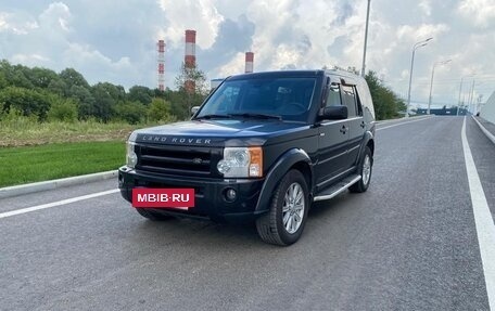 Land Rover Discovery III, 2009 год, 1 129 000 рублей, 7 фотография