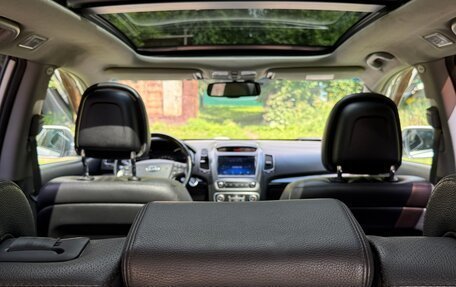 KIA Sorento II рестайлинг, 2013 год, 1 780 000 рублей, 8 фотография