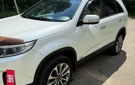 KIA Sorento II рестайлинг, 2013 год, 1 780 000 рублей, 2 фотография