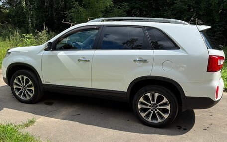 KIA Sorento II рестайлинг, 2013 год, 1 780 000 рублей, 9 фотография