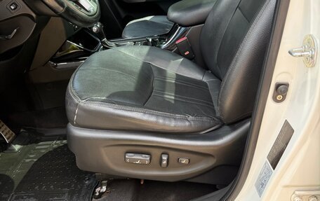 KIA Sorento II рестайлинг, 2013 год, 1 780 000 рублей, 14 фотография