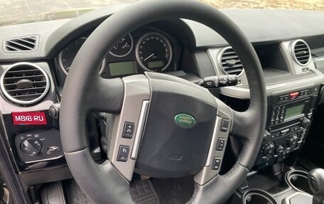 Land Rover Discovery III, 2009 год, 1 129 000 рублей, 13 фотография