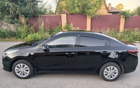KIA Rio IV, 2019 год, 1 340 000 рублей, 4 фотография