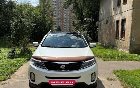 KIA Sorento II рестайлинг, 2013 год, 1 780 000 рублей, 10 фотография