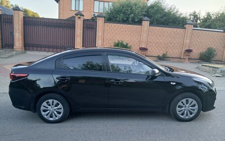 KIA Rio IV, 2019 год, 1 340 000 рублей, 8 фотография