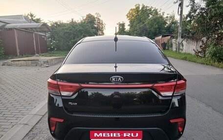 KIA Rio IV, 2019 год, 1 340 000 рублей, 6 фотография