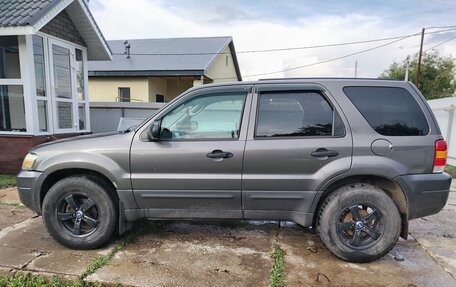 Ford Escape II, 2005 год, 550 000 рублей, 8 фотография