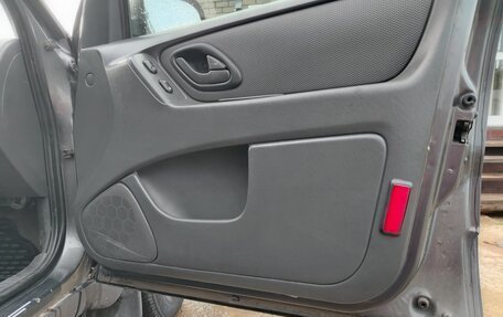 Ford Escape II, 2005 год, 550 000 рублей, 11 фотография