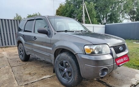 Ford Escape II, 2005 год, 550 000 рублей, 3 фотография