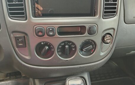 Ford Escape II, 2005 год, 550 000 рублей, 13 фотография