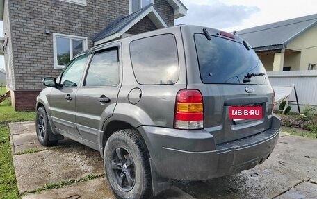 Ford Escape II, 2005 год, 550 000 рублей, 5 фотография