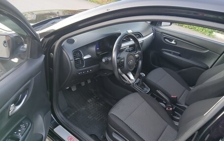 KIA Rio IV, 2019 год, 1 340 000 рублей, 9 фотография