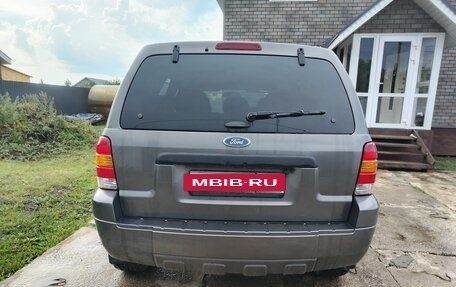 Ford Escape II, 2005 год, 550 000 рублей, 6 фотография