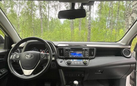 Toyota RAV4, 2017 год, 2 340 000 рублей, 7 фотография