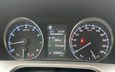 Toyota RAV4, 2017 год, 2 340 000 рублей, 8 фотография