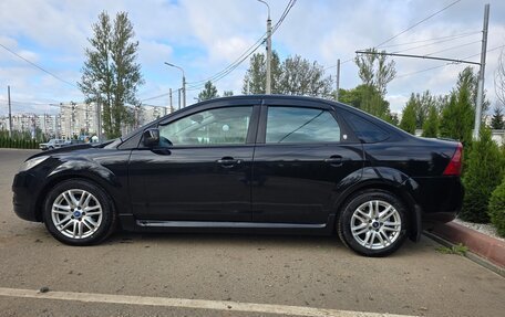Ford Focus II рестайлинг, 2008 год, 550 000 рублей, 6 фотография