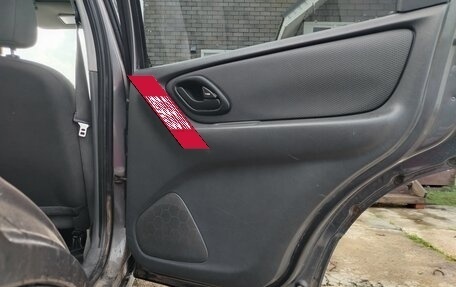 Ford Escape II, 2005 год, 550 000 рублей, 12 фотография