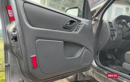 Ford Escape II, 2005 год, 550 000 рублей, 9 фотография