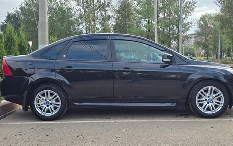 Ford Focus II рестайлинг, 2008 год, 550 000 рублей, 10 фотография