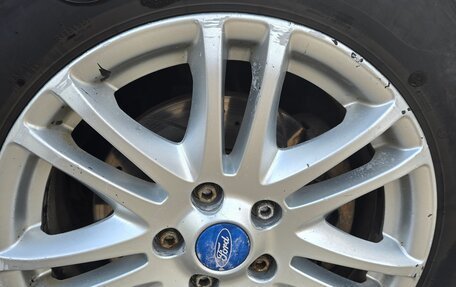 Ford Focus II рестайлинг, 2008 год, 550 000 рублей, 13 фотография