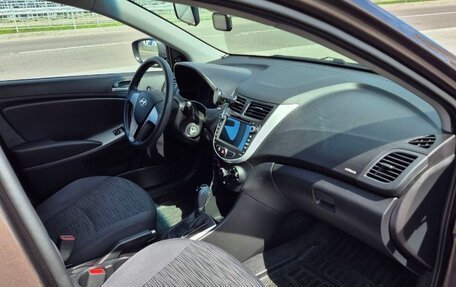 Hyundai Solaris II рестайлинг, 2016 год, 970 000 рублей, 8 фотография