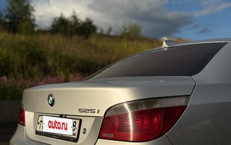 BMW 5 серия, 2004 год, 1 200 000 рублей, 4 фотография