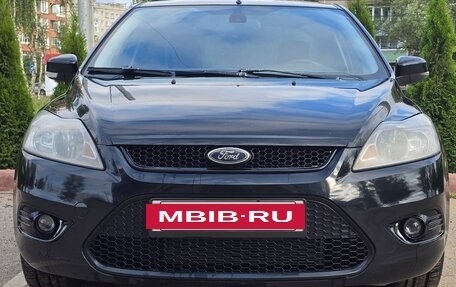 Ford Focus II рестайлинг, 2008 год, 550 000 рублей, 8 фотография