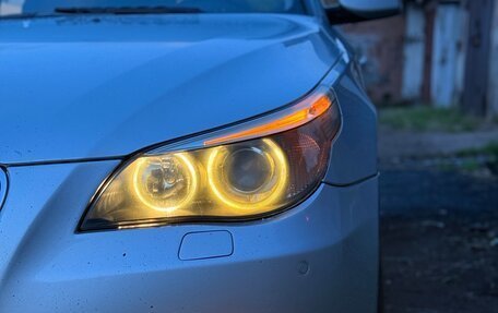 BMW 5 серия, 2004 год, 1 200 000 рублей, 10 фотография