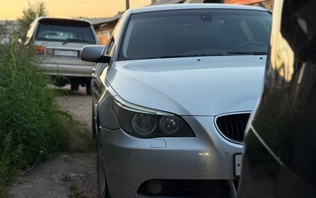 BMW 5 серия, 2004 год, 1 200 000 рублей, 11 фотография