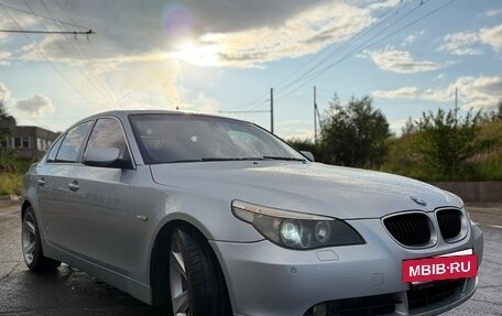 BMW 5 серия, 2004 год, 1 200 000 рублей, 5 фотография