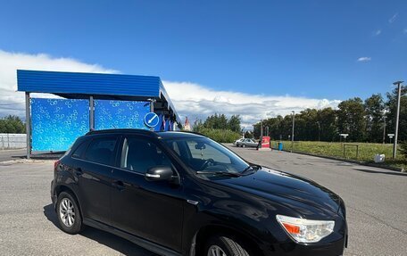 Mitsubishi ASX I рестайлинг, 2011 год, 1 150 000 рублей, 3 фотография