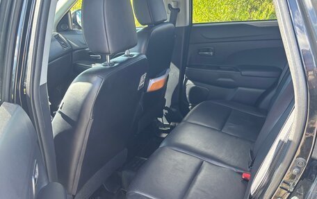 Mitsubishi ASX I рестайлинг, 2011 год, 1 150 000 рублей, 8 фотография
