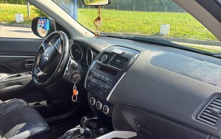 Mitsubishi ASX I рестайлинг, 2011 год, 1 150 000 рублей, 10 фотография