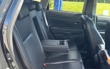 Mitsubishi ASX I рестайлинг, 2011 год, 1 150 000 рублей, 12 фотография