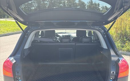 Mitsubishi ASX I рестайлинг, 2011 год, 1 150 000 рублей, 13 фотография