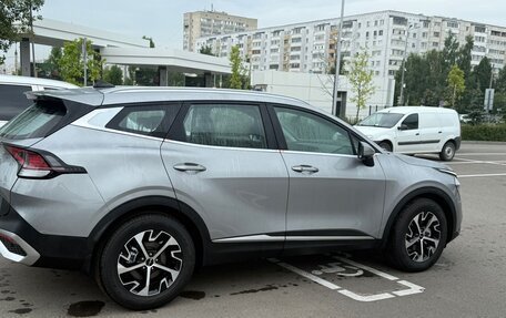 KIA Sportage IV рестайлинг, 2025 год, 3 550 000 рублей, 4 фотография